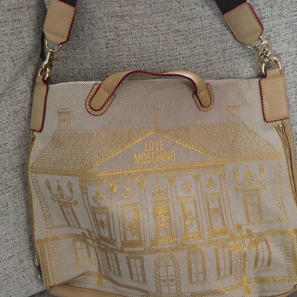 Moschino Tote - Picture 2 of 3